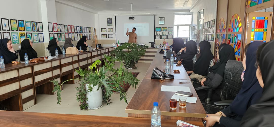 دبستان و پیش دبستان غیر دولتی ممتاز